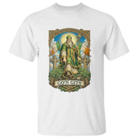 Funny Saint Patrick Go'n Git Snake T Shirt St Patricks Day