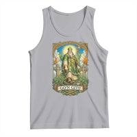 Funny Saint Patrick Go'n Git Snake Tank Top St Patricks Day