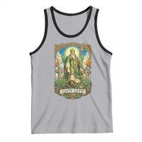 Funny Saint Patrick Go'n Git Snake Tank Top St Patricks Day