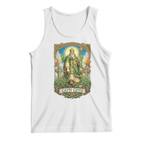 Funny Saint Patrick Go'n Git Snake Tank Top St Patricks Day