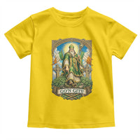 Funny Saint Patrick Go'n Git Snake Toddler T Shirt St Patricks Day