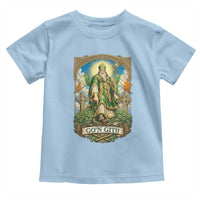 Funny Saint Patrick Go'n Git Snake Toddler T Shirt St Patricks Day