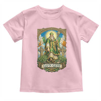 Funny Saint Patrick Go'n Git Snake Toddler T Shirt St Patricks Day