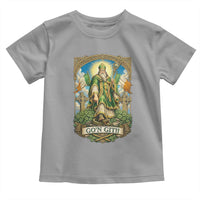 Funny Saint Patrick Go'n Git Snake Toddler T Shirt St Patricks Day