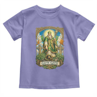Funny Saint Patrick Go'n Git Snake Toddler T Shirt St Patricks Day