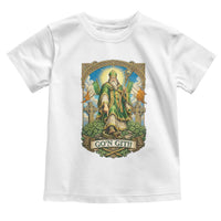 Funny Saint Patrick Go'n Git Snake Toddler T Shirt St Patricks Day