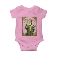 Saint Patrick Go'n Git Baby Onesie Funny St Patricks Day Snake Legend