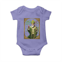 Saint Patrick Go'n Git Baby Onesie Funny St Patricks Day Snake Legend