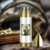 Saint Patrick Go'n Git Bullet Tumbler Funny St Patricks Day Snake Legend
