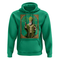 Saint Patrick Go'n Git Hoodie Funny St Patricks Day Snake Legend