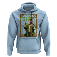 Saint Patrick Go'n Git Hoodie Funny St Patricks Day Snake Legend