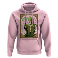 Saint Patrick Go'n Git Hoodie Funny St Patricks Day Snake Legend