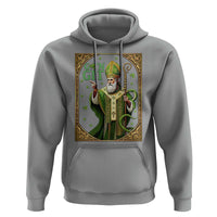 Saint Patrick Go'n Git Hoodie Funny St Patricks Day Snake Legend