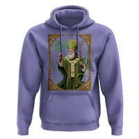 Saint Patrick Go'n Git Hoodie Funny St Patricks Day Snake Legend