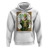 Saint Patrick Go'n Git Hoodie Funny St Patricks Day Snake Legend