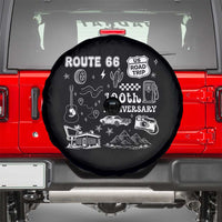 Route Highway 66 100th Anniversary Spare Tire Cover The Mother Road Centennial