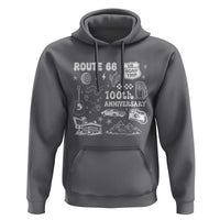 Route Highway 66 100th Anniversary Hoodie The Mother Road Centennial