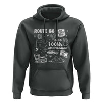 Route Highway 66 100th Anniversary Hoodie The Mother Road Centennial