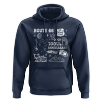 Route Highway 66 100th Anniversary Hoodie The Mother Road Centennial