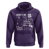 Route Highway 66 100th Anniversary Hoodie The Mother Road Centennial