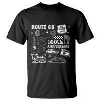 Route Highway 66 100th Anniversary T Shirt The Mother Road Centennial