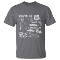 Route Highway 66 100th Anniversary T Shirt The Mother Road Centennial