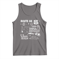 Route Highway 66 100th Anniversary Tank Top The Mother Road Centennial