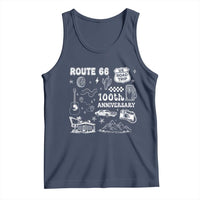 Route Highway 66 100th Anniversary Tank Top The Mother Road Centennial