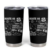 Route Highway 66 100th Anniversary Tumbler Cup The Mother Road Centennial