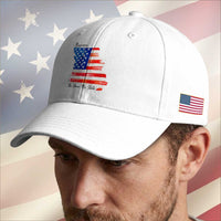 The Show Me State Est 1821 Baseball Cap Proud Missourian Gift