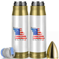 The Show Me State Est 1821 Bullet Tumbler Proud Missourian Gift