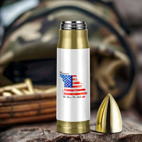 The Show Me State Est 1821 Bullet Tumbler Proud Missourian Gift