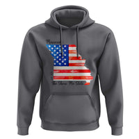 The Show Me State Est 1821 Hoodie Proud Missourian Gift
