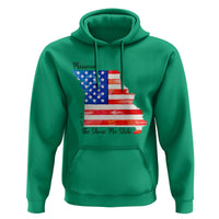 The Show Me State Est 1821 Hoodie Proud Missourian Gift