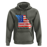 The Show Me State Est 1821 Hoodie Proud Missourian Gift