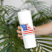 The Show Me State Est 1821 Skinny Tumbler Proud Missourian Gift