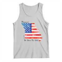 The Show Me State Est 1821 Tank Top Proud Missourian Gift