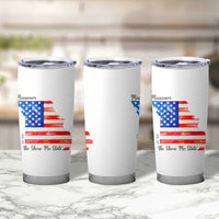 The Show Me State Est 1821 Tumbler Cup Proud Missourian Gift