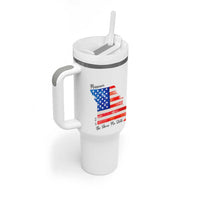 The Show Me State Est 1821 Tumbler With Handle Proud Missourian Gift
