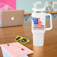 The Show Me State Est 1821 Tumbler With Handle Proud Missourian Gift