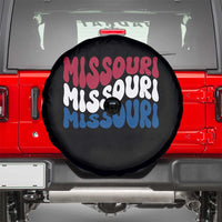 The Show Me State Pride Spare Tire Cover Gift For Missouri Lovers