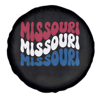The Show Me State Pride Spare Tire Cover Gift For Missouri Lovers