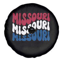The Show Me State Pride Spare Tire Cover Gift For Missouri Lovers