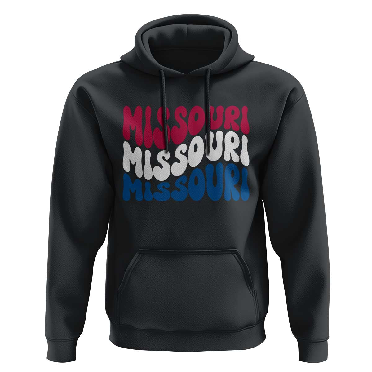 The Show Me State Pride Hoodie Gift For Missouri Lovers