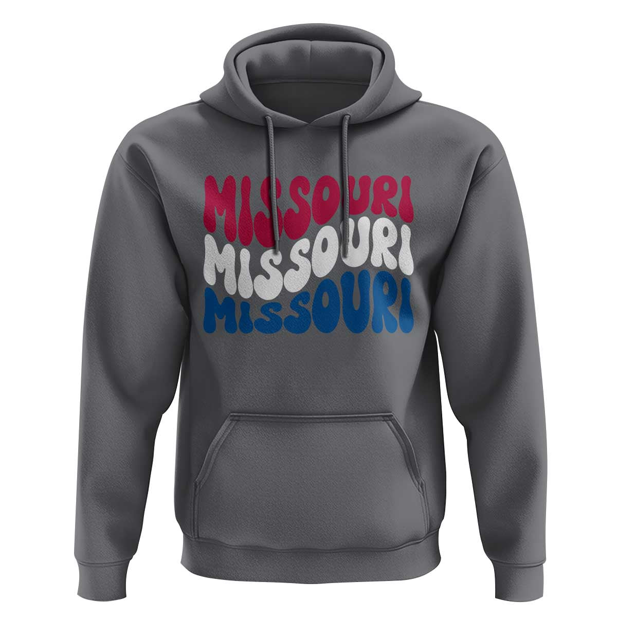 The Show Me State Pride Hoodie Gift For Missouri Lovers