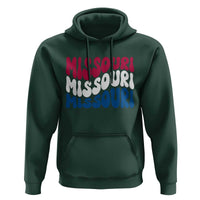 The Show Me State Pride Hoodie Gift For Missouri Lovers