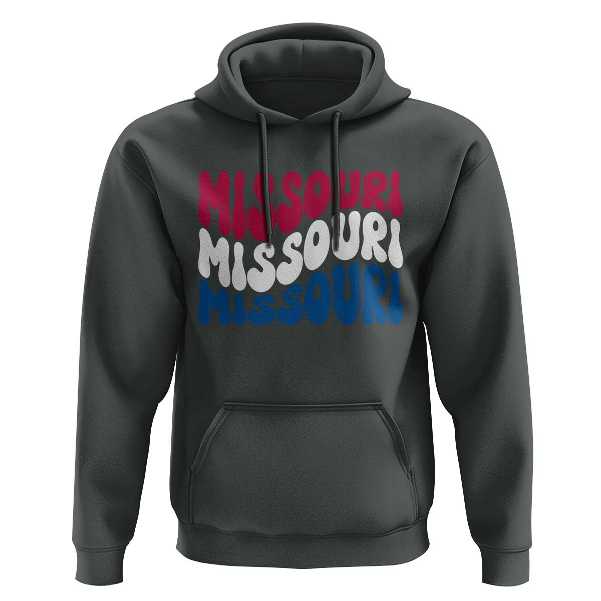 The Show Me State Pride Hoodie Gift For Missouri Lovers