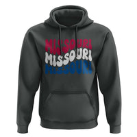 The Show Me State Pride Hoodie Gift For Missouri Lovers