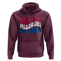 The Show Me State Pride Hoodie Gift For Missouri Lovers