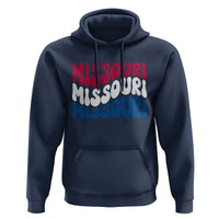 The Show Me State Pride Hoodie Gift For Missouri Lovers